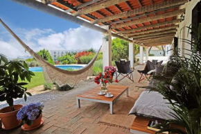 ST Pool Gardens SESIMBRA,Tranquility Beach 10min